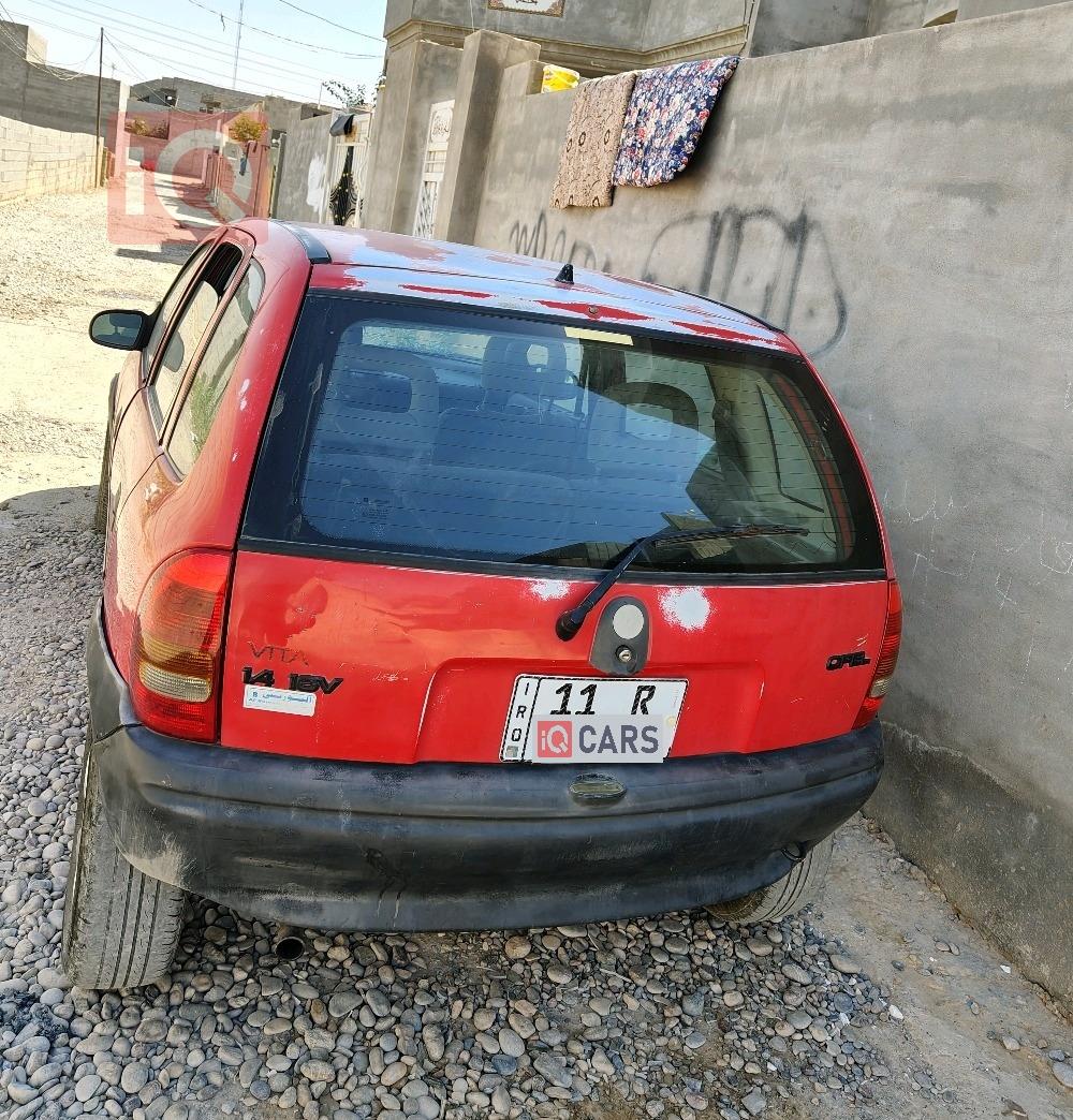 اوبل كورسا